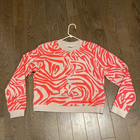 💥💥 SOLD 💥💥 ADIDAS by Stella McCartney StellaSport zebra print - Picture 9 of 12